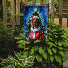 Load image into Gallery viewer, Vizsla Christmas Garden Flag