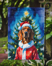 Load image into Gallery viewer, Vizsla Christmas Garden Flag