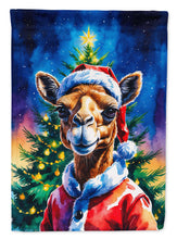 Load image into Gallery viewer, Camel Christmas House Flag