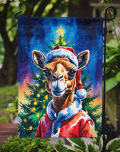 Load image into Gallery viewer, Camel Christmas Garden Flag