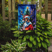 Load image into Gallery viewer, Deer Christmas Garden Flag