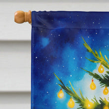 Load image into Gallery viewer, Bear Christmas House Flag