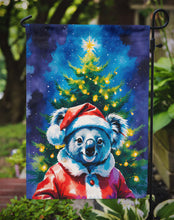 Load image into Gallery viewer, Koala Christmas Garden Flag