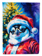 Load image into Gallery viewer, Penguin Christmas Garden Flag