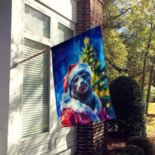 Load image into Gallery viewer, Seal Christmas House Flag