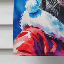 Load image into Gallery viewer, Seal Christmas House Flag