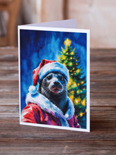 Load image into Gallery viewer, Seal Christmas Greeting Cards Pack of 8