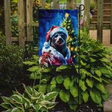 Load image into Gallery viewer, Seal Christmas Garden Flag