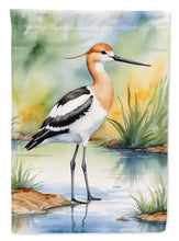 Load image into Gallery viewer, American Avocet Bird Garden Flag