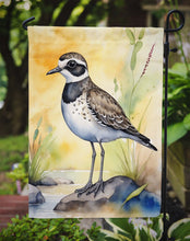Load image into Gallery viewer, American Golden-Plover Bird Garden Flag