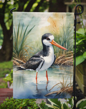 Load image into Gallery viewer, Black Skimmer Bird Garden Flag