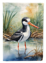 Load image into Gallery viewer, Black Skimmer Bird Garden Flag