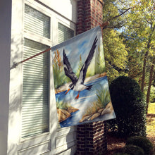 Load image into Gallery viewer, Black Skimmer Bird House Flag