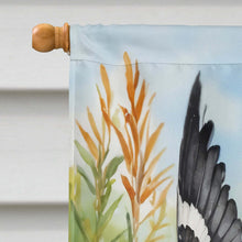 Load image into Gallery viewer, Black Skimmer Bird House Flag