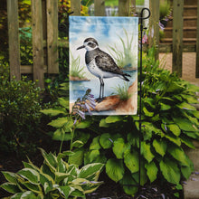 Load image into Gallery viewer, Black-bellied Plover Bird Garden Flag