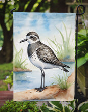 Load image into Gallery viewer, Black-bellied Plover Bird Garden Flag