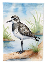 Load image into Gallery viewer, Black-bellied Plover Bird Garden Flag