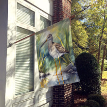 Load image into Gallery viewer, Greater Yellowlegs Bird House Flag