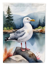 Load image into Gallery viewer, Herring Gull Bird Garden Flag