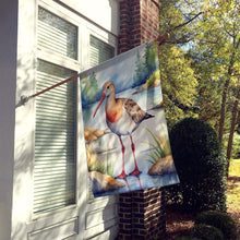 Load image into Gallery viewer, Hudsonian Godwit Bird House Flag