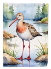 Load image into Gallery viewer, Hudsonian Godwit Bird Garden Flag