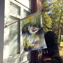 Load image into Gallery viewer, Lesser Yellowlegs Bird House Flag