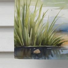 Load image into Gallery viewer, Lesser Yellowlegs Bird House Flag