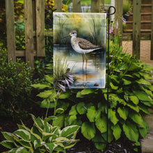 Load image into Gallery viewer, Lesser Yellowlegs Bird Garden Flag