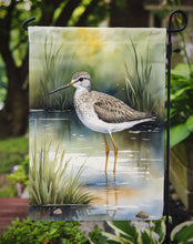 Load image into Gallery viewer, Lesser Yellowlegs Bird Garden Flag