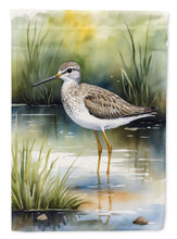 Load image into Gallery viewer, Lesser Yellowlegs Bird Garden Flag