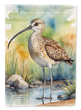 Load image into Gallery viewer, Long-billed Curlew Bird House Flag