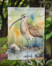 Load image into Gallery viewer, Long-billed Curlew Bird Garden Flag