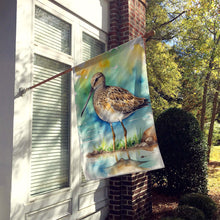 Load image into Gallery viewer, Long-billed Dowitcher Bird House Flag