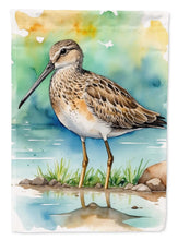Load image into Gallery viewer, Long-billed Dowitcher Bird Garden Flag