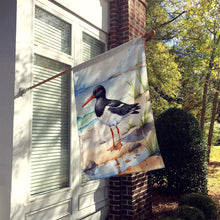 Load image into Gallery viewer, Oystercatcher Bird House Flag