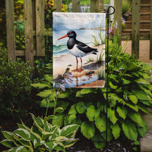 Load image into Gallery viewer, Oystercatcher Bird Garden Flag