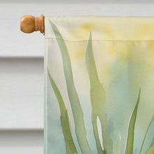Load image into Gallery viewer, Red Knot Bird House Flag