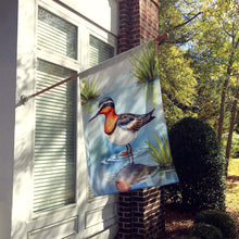 Load image into Gallery viewer, Red-necked Phalarope Bird House Flag