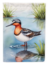 Load image into Gallery viewer, Red-necked Phalarope Bird House Flag