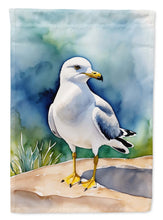 Load image into Gallery viewer, Ring-billed Gul Bird Garden Flag