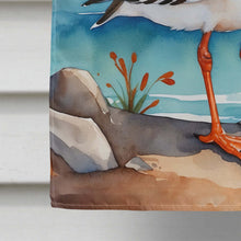 Load image into Gallery viewer, Ruddy Turnstone Bird House Flag