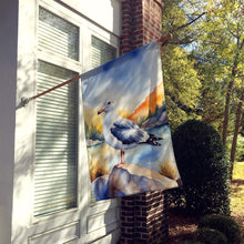 Load image into Gallery viewer, Seagull Bird House Flag