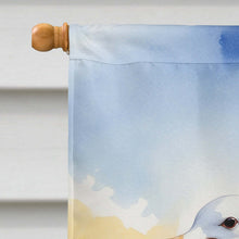 Load image into Gallery viewer, Seagull Bird House Flag