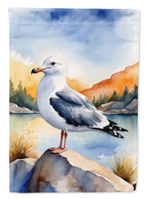 Load image into Gallery viewer, Seagull Bird Garden Flag