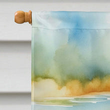 Load image into Gallery viewer, Short-billed Dowitcher Bird House Flag