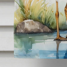 Load image into Gallery viewer, Short-billed Dowitcher Bird House Flag
