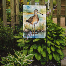 Load image into Gallery viewer, Short-billed Dowitcher Bird Garden Flag