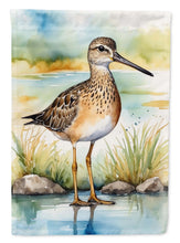 Load image into Gallery viewer, Short-billed Dowitcher Bird Garden Flag