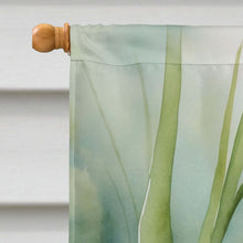 Load image into Gallery viewer, Spotted Sandpiper Bird House Flag