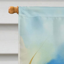 Load image into Gallery viewer, Stilt Sandpiper Bird House Flag
